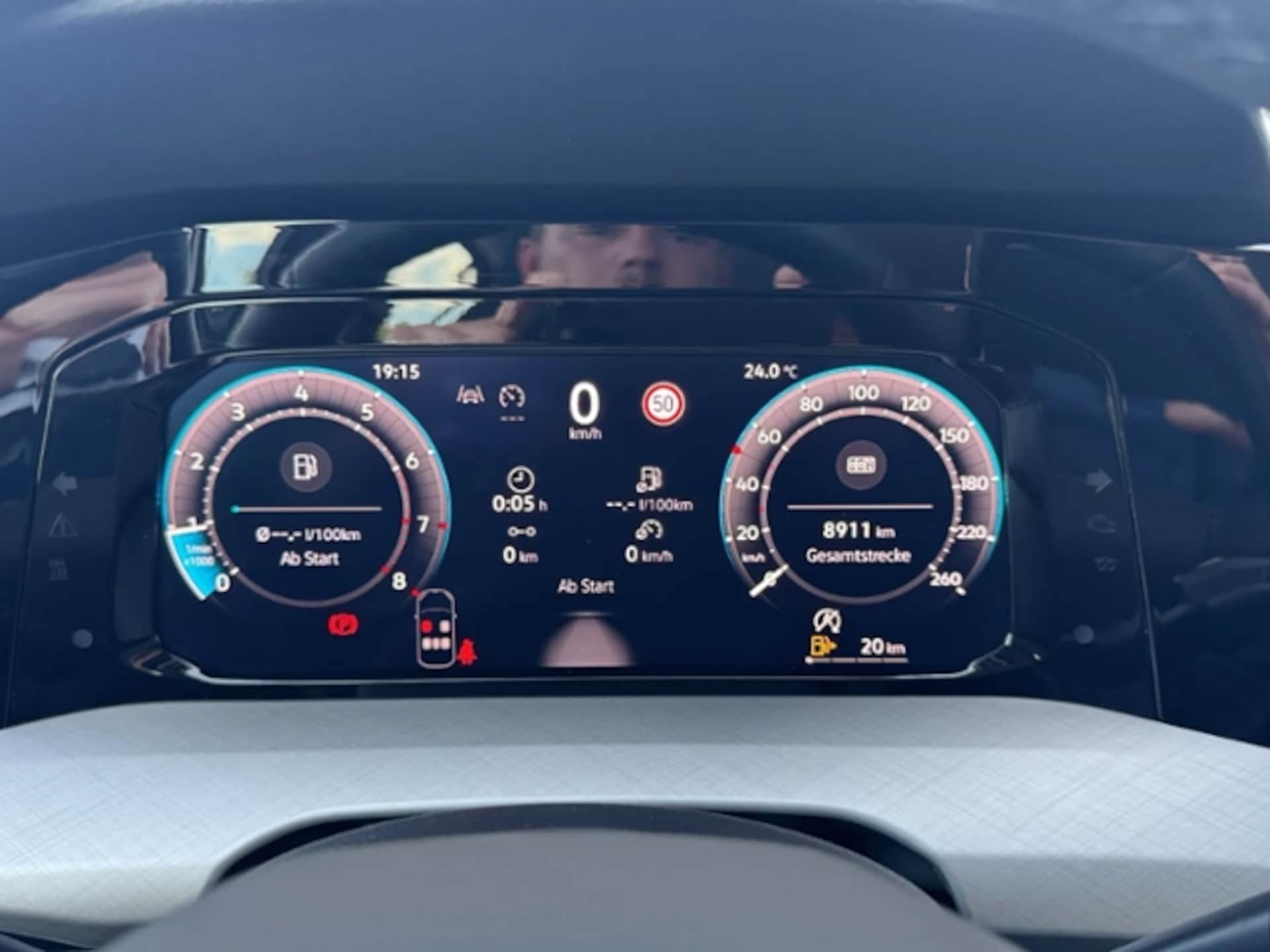 Volkswagen Golf Variant Life