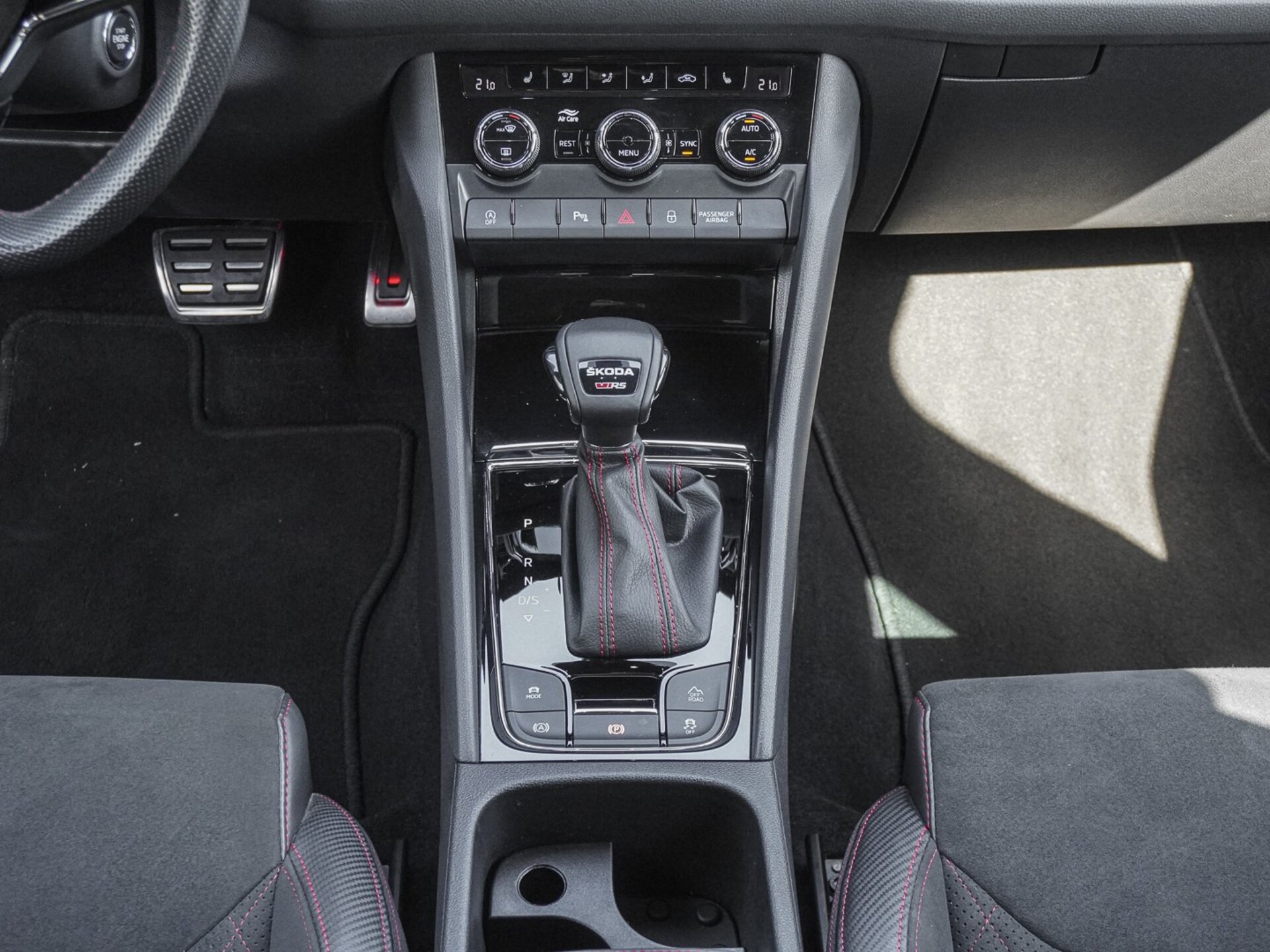 Skoda Kodiaq RS