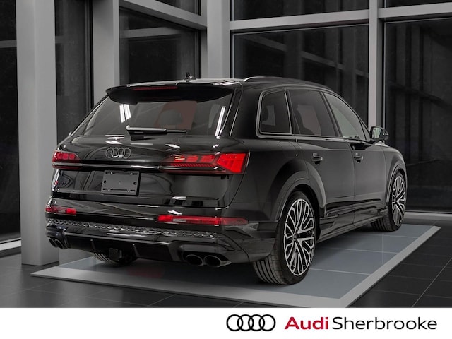 2026 Audi SQ7