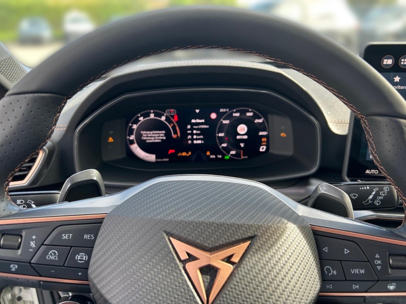 CUPRA Leon Sportstourer – Bild 11