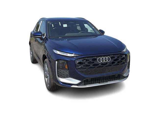 2026 Audi Q3 SUV