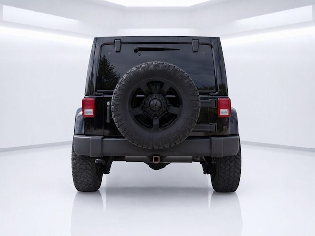 2012 Jeep Wrangler