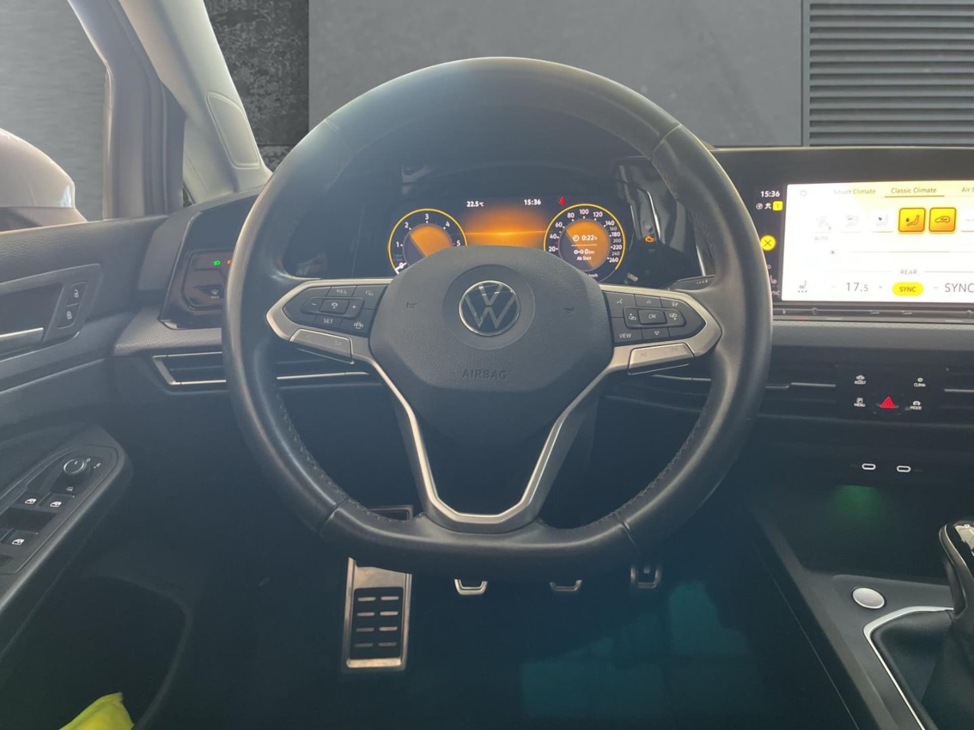 Volkswagen Golf Variant Active