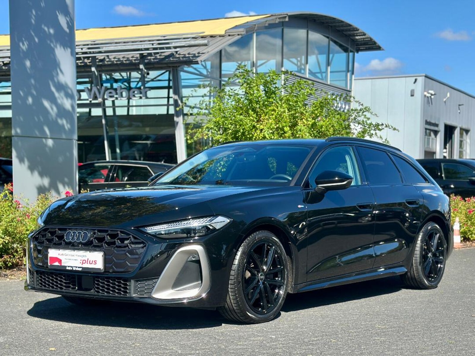Audi A5 Avant – Bild 32