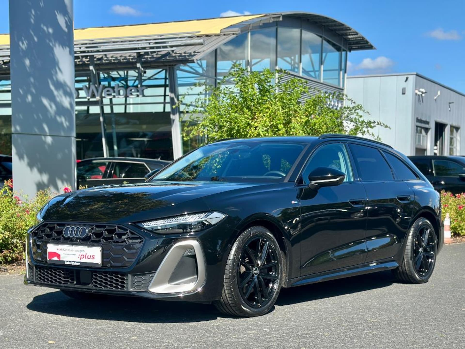 Audi A5 Avant edition one