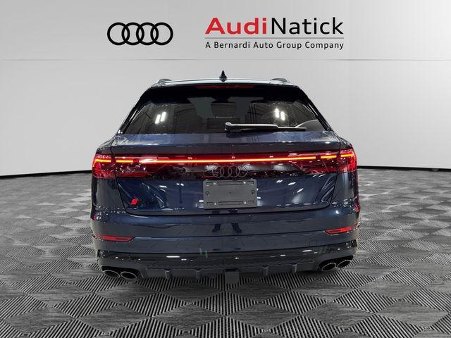 2026 Audi SQ8