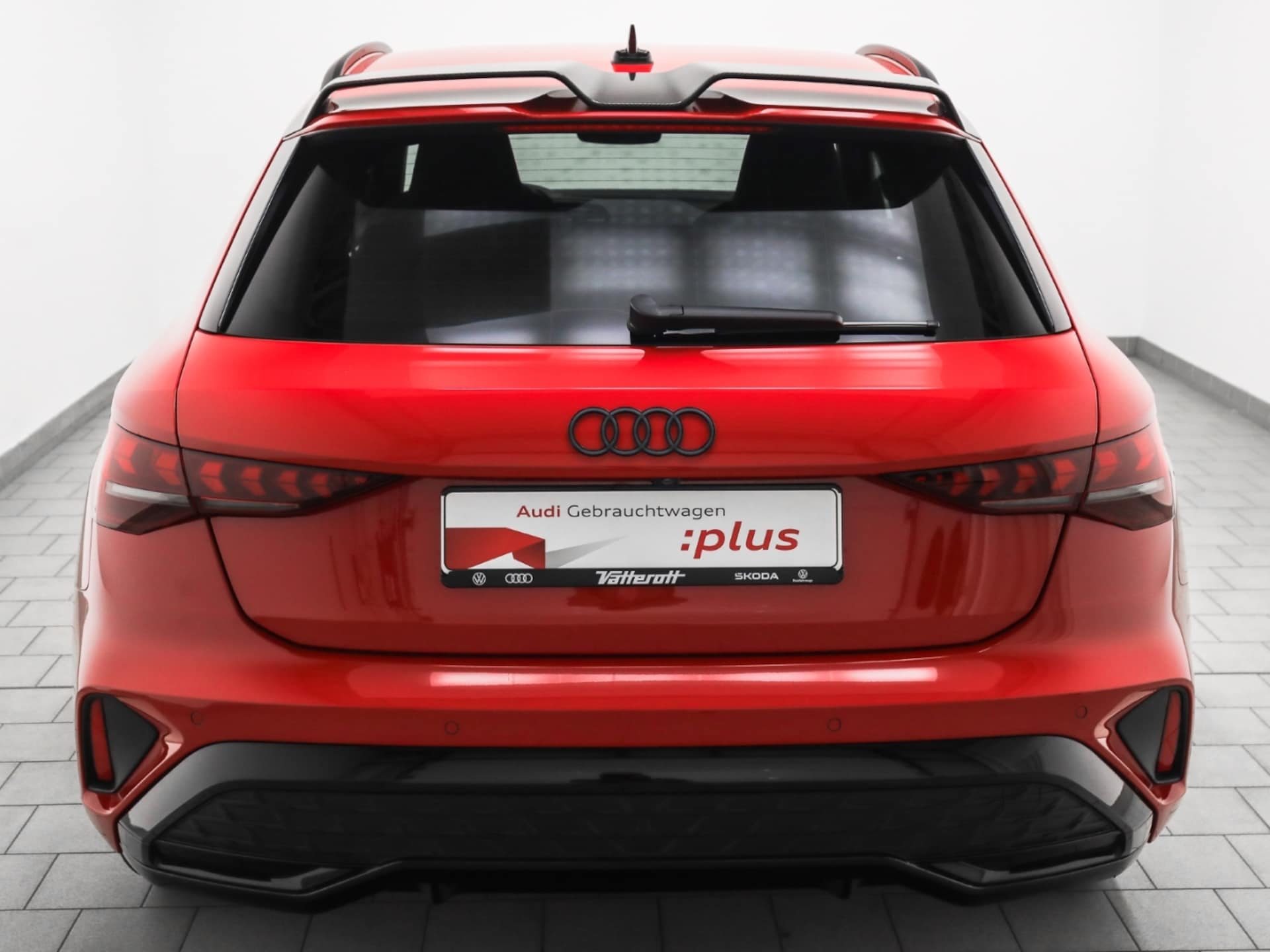 Audi A3 Sportback TFSI e S line