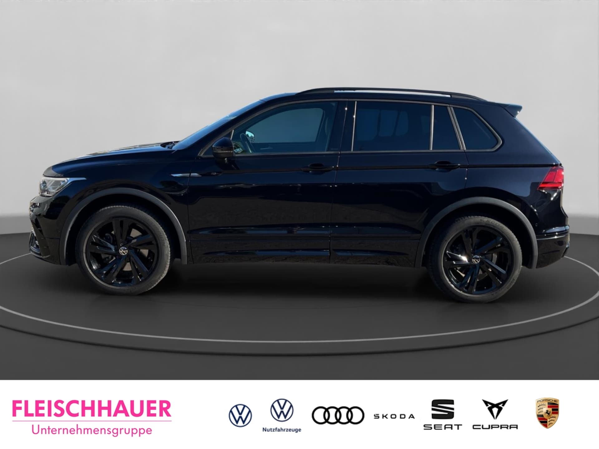 Volkswagen Tiguan R-Line