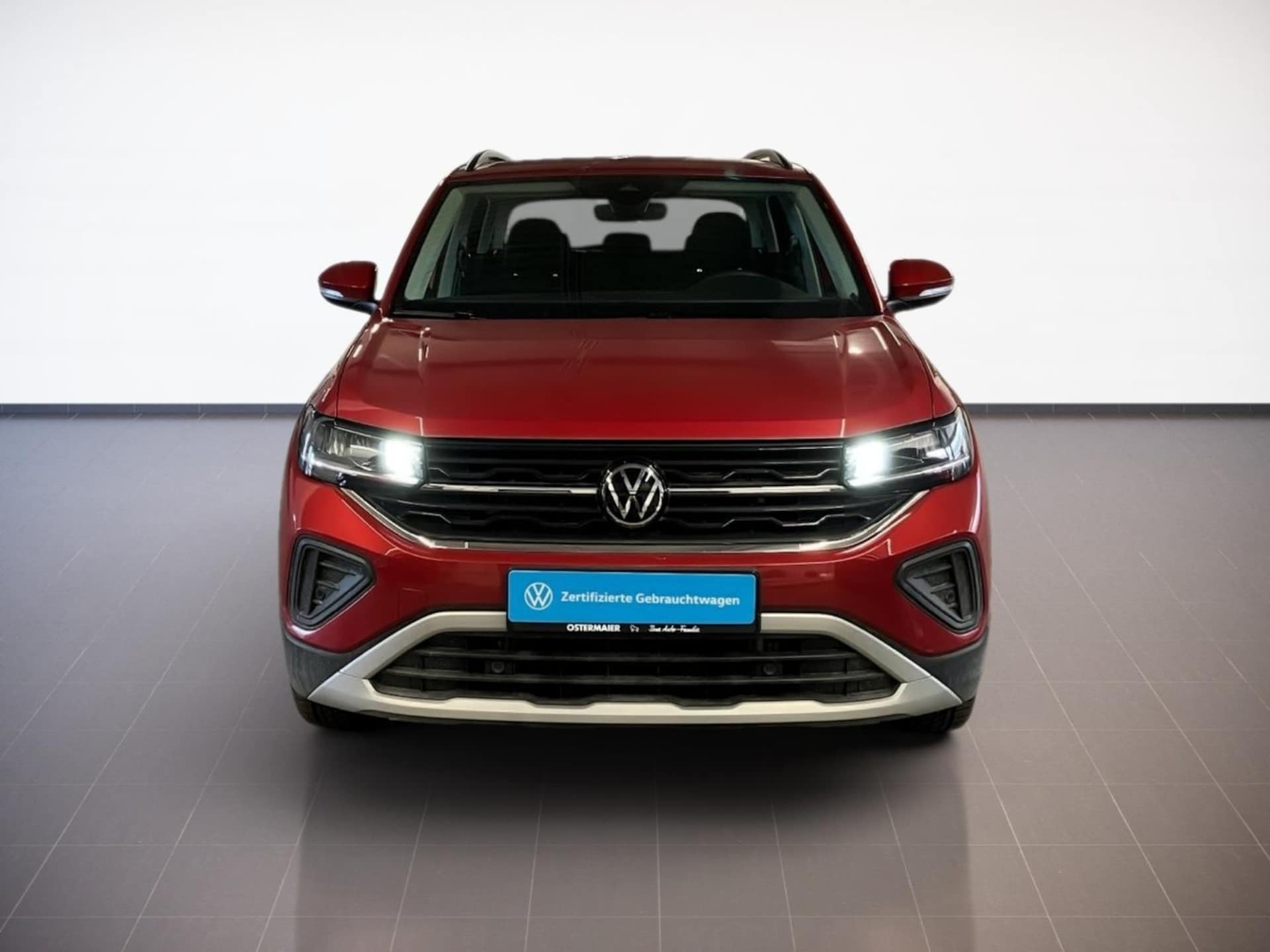 Volkswagen T-Cross Life