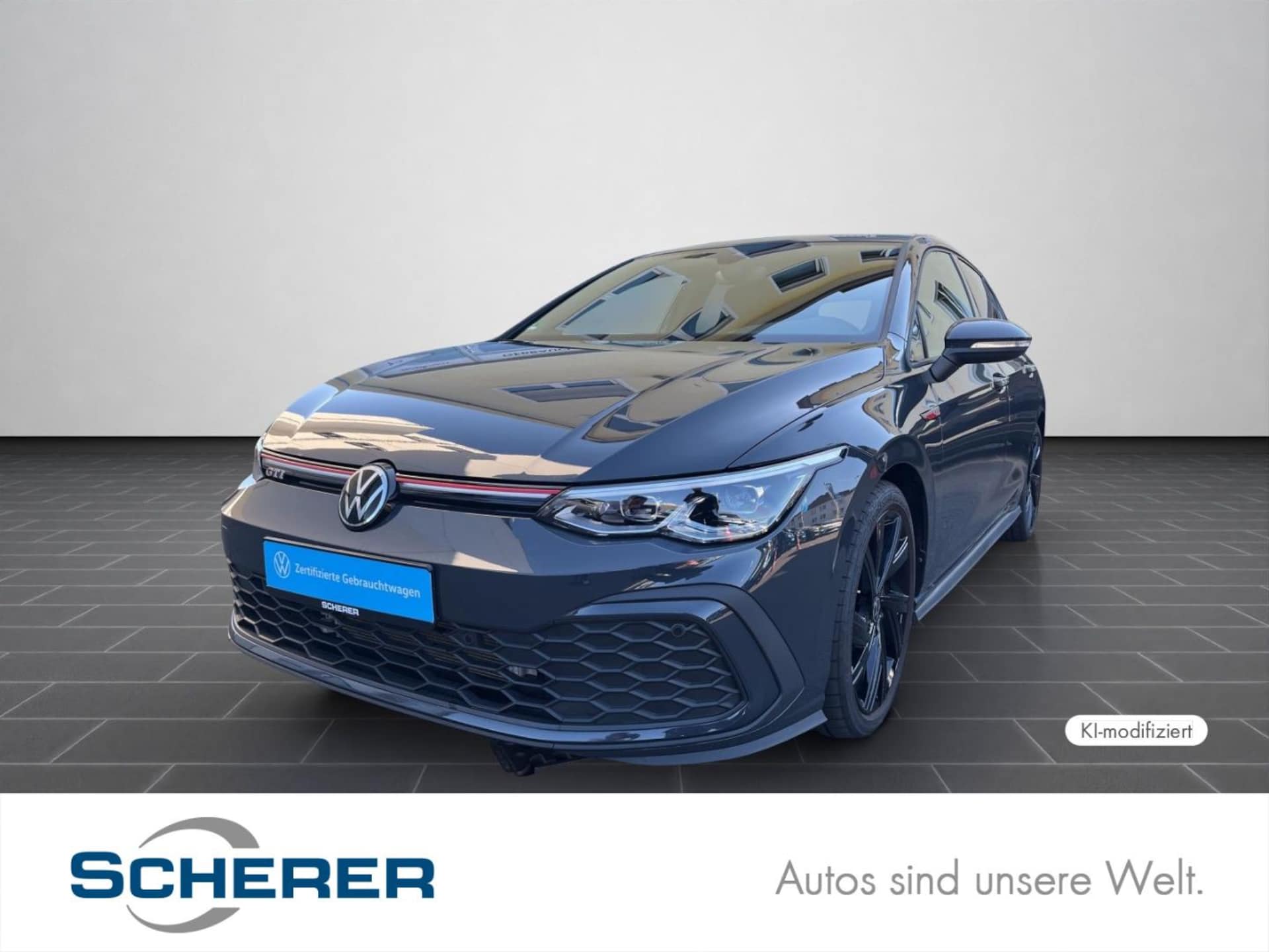 Volkswagen Golf GTI