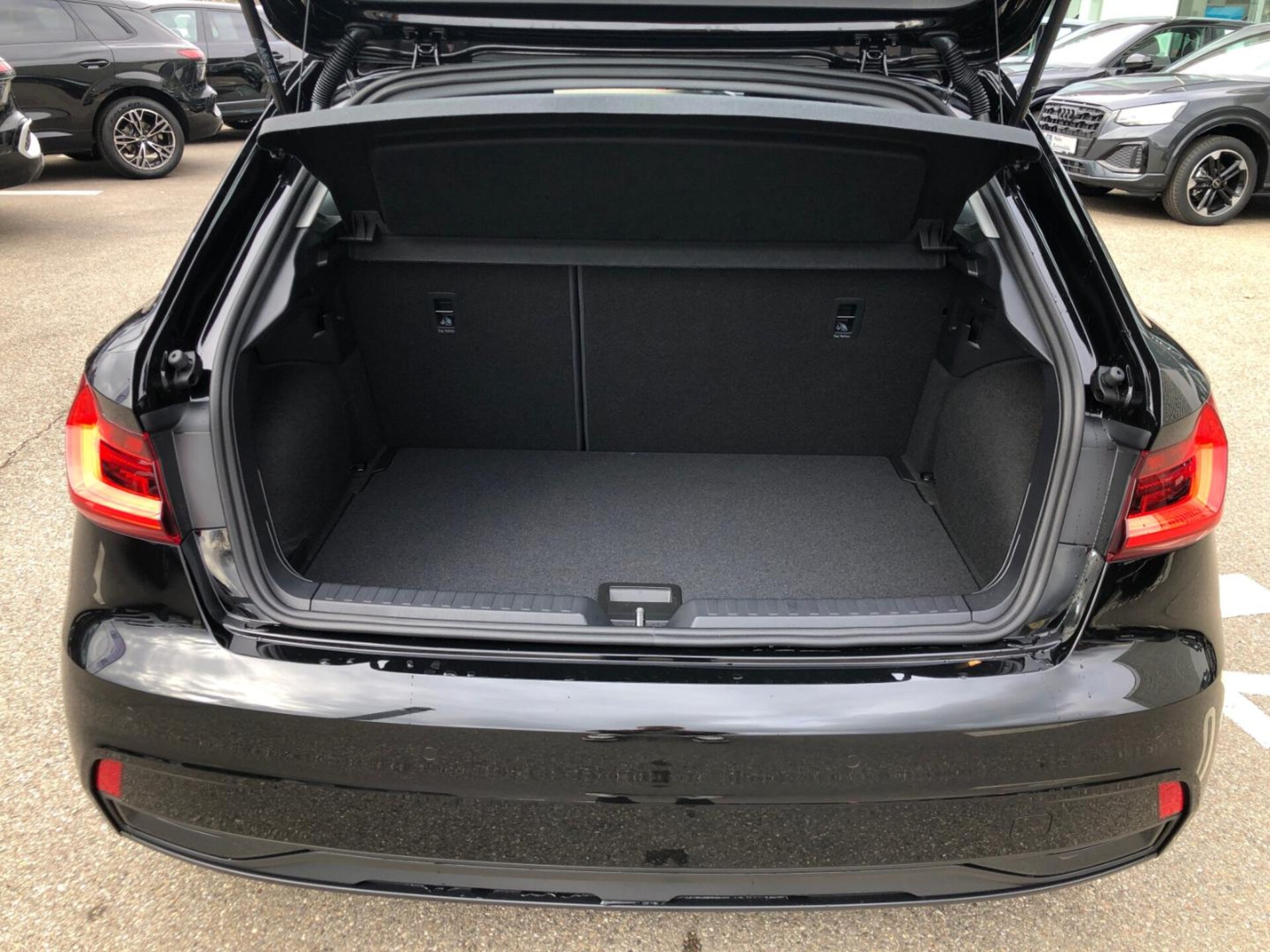 Audi A1 Sportback Advanced