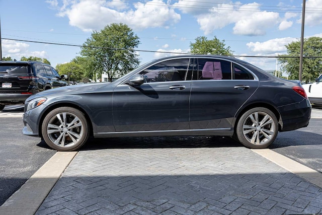 2015 Mercedes-Benz C 300