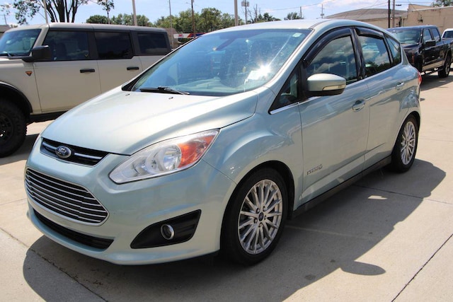 2013 Ford C-MAX Hybrid