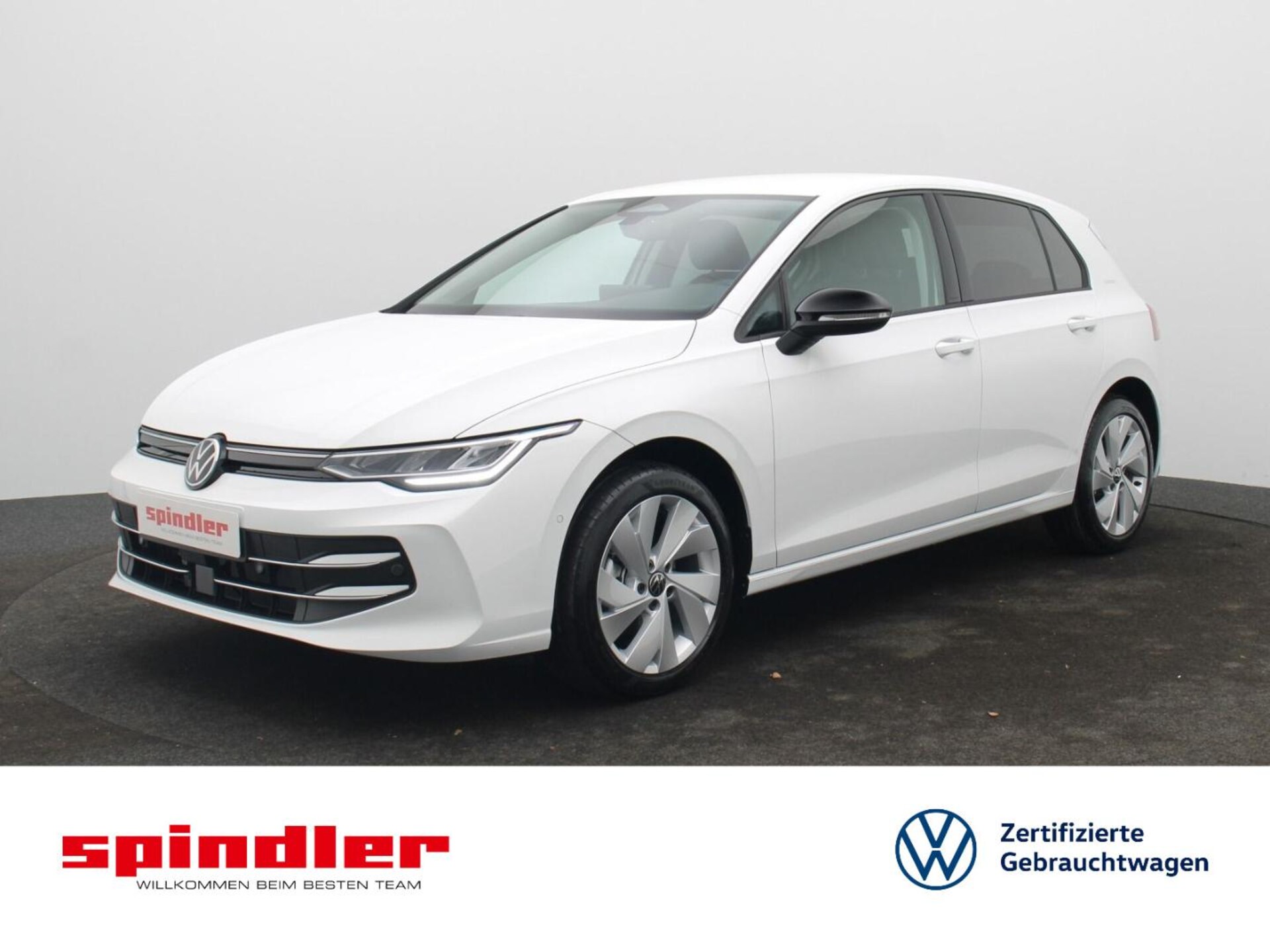 Volkswagen Golf — Volkswagen Golf Golf Energy 1.5 eTSI DSG / Navi, ParkAssi, LED