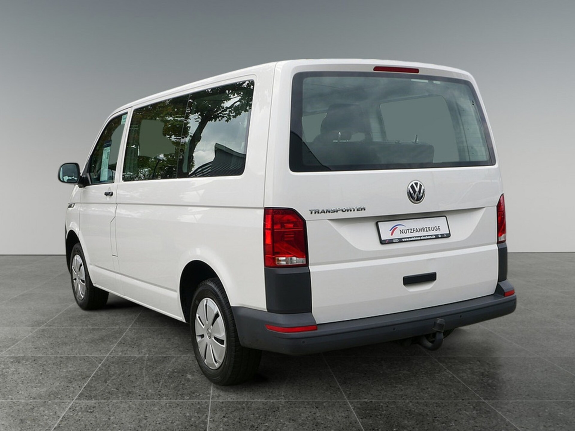 Volkswagen T6.1 Transporter Kombi kurzer Radstand