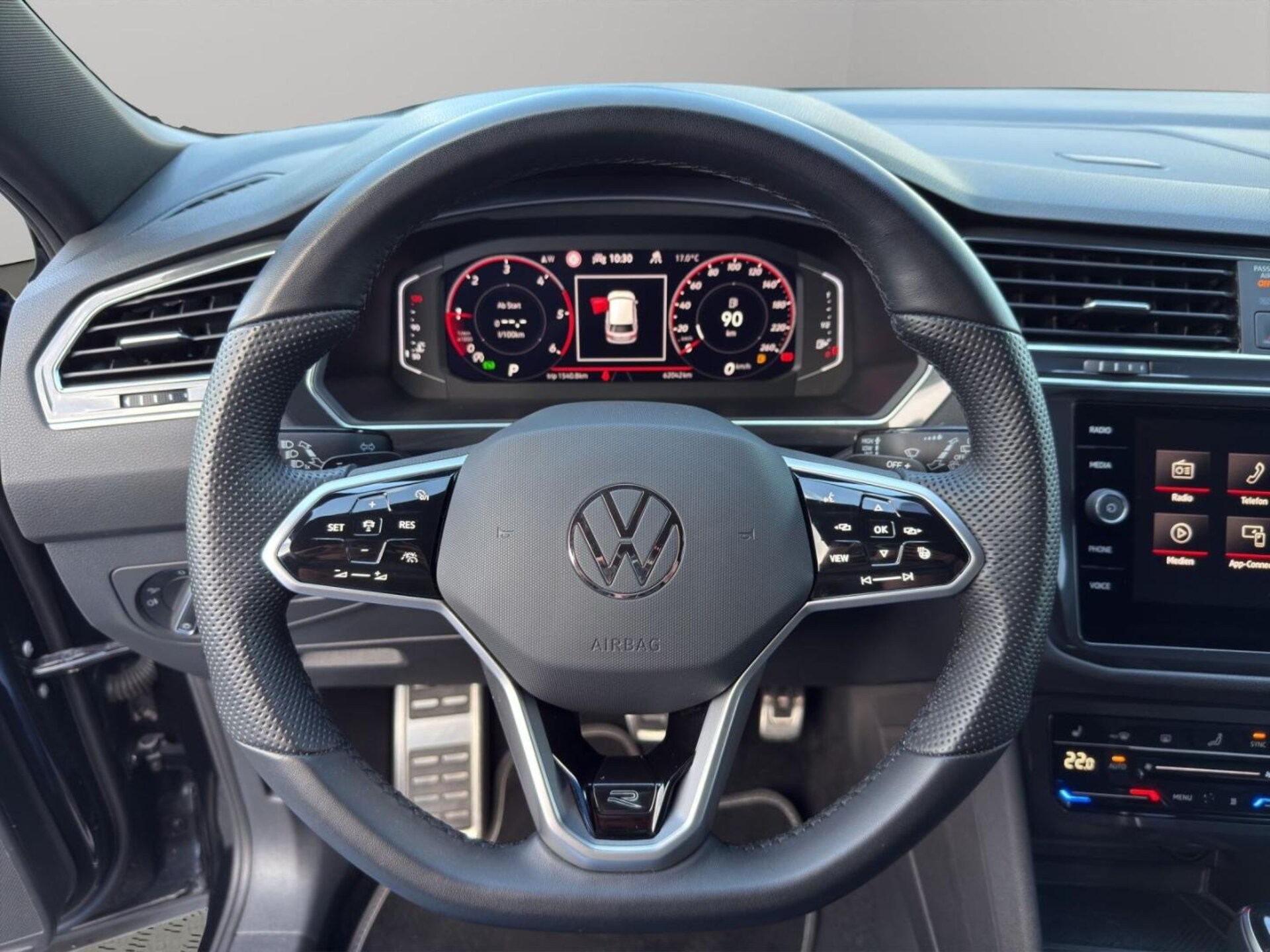 Volkswagen Tiguan Allspace R-Line