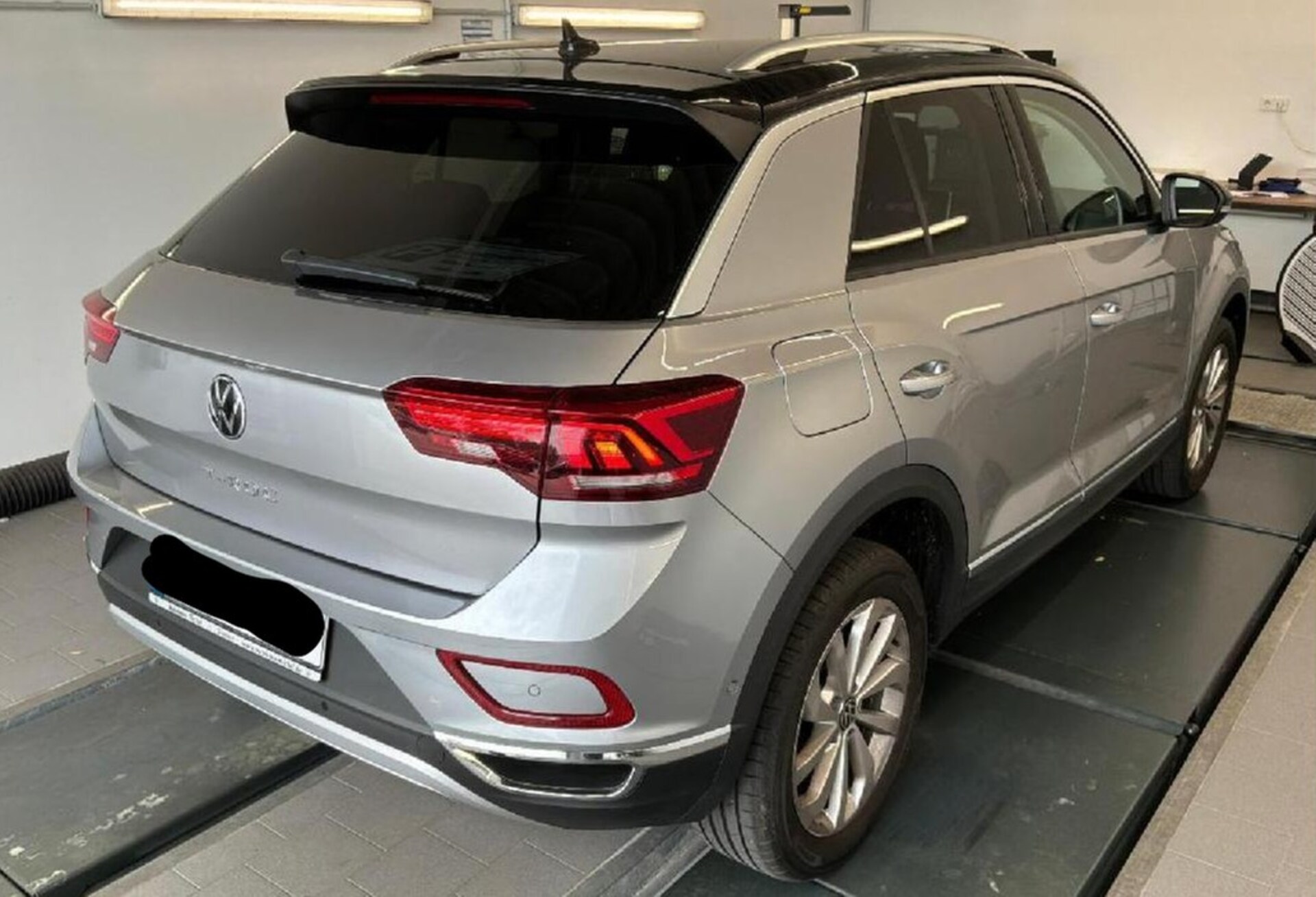 Volkswagen T-Roc Style