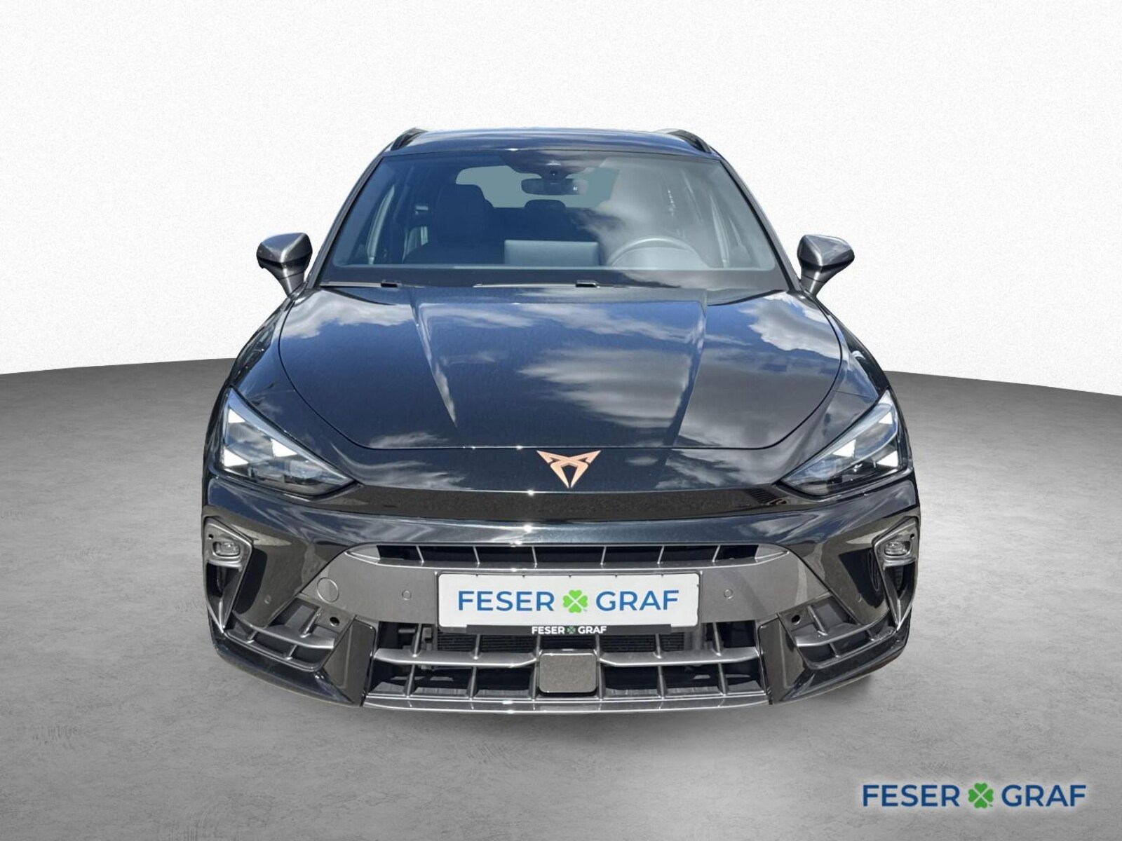 CUPRA Leon Sportstourer – Bild 2