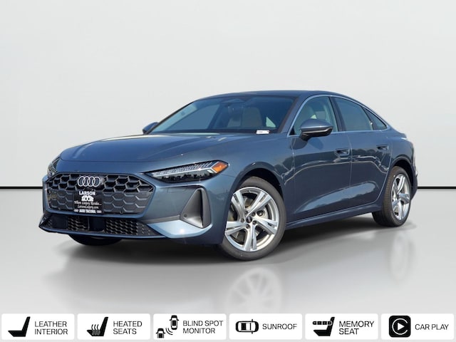 Photo of 2026 Audi A5 Sedan