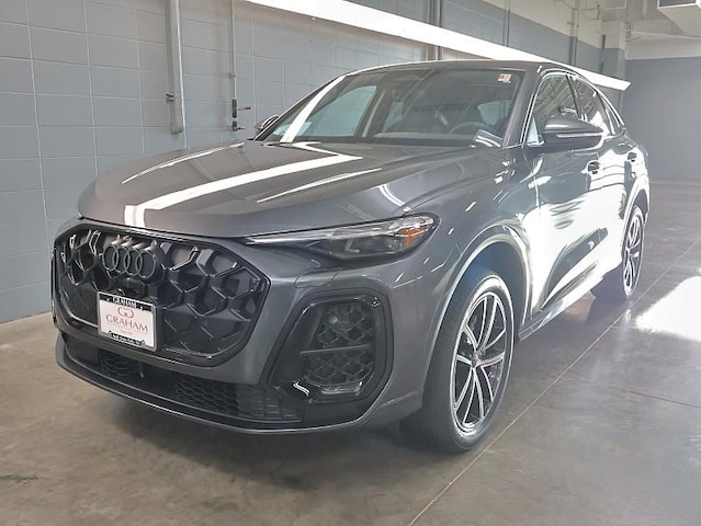 Photo of 2026 Audi Q5 Sportback