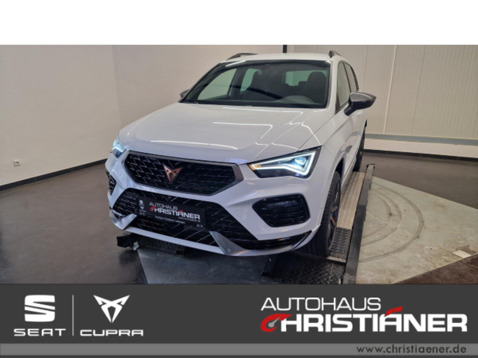 CUPRA Ateca