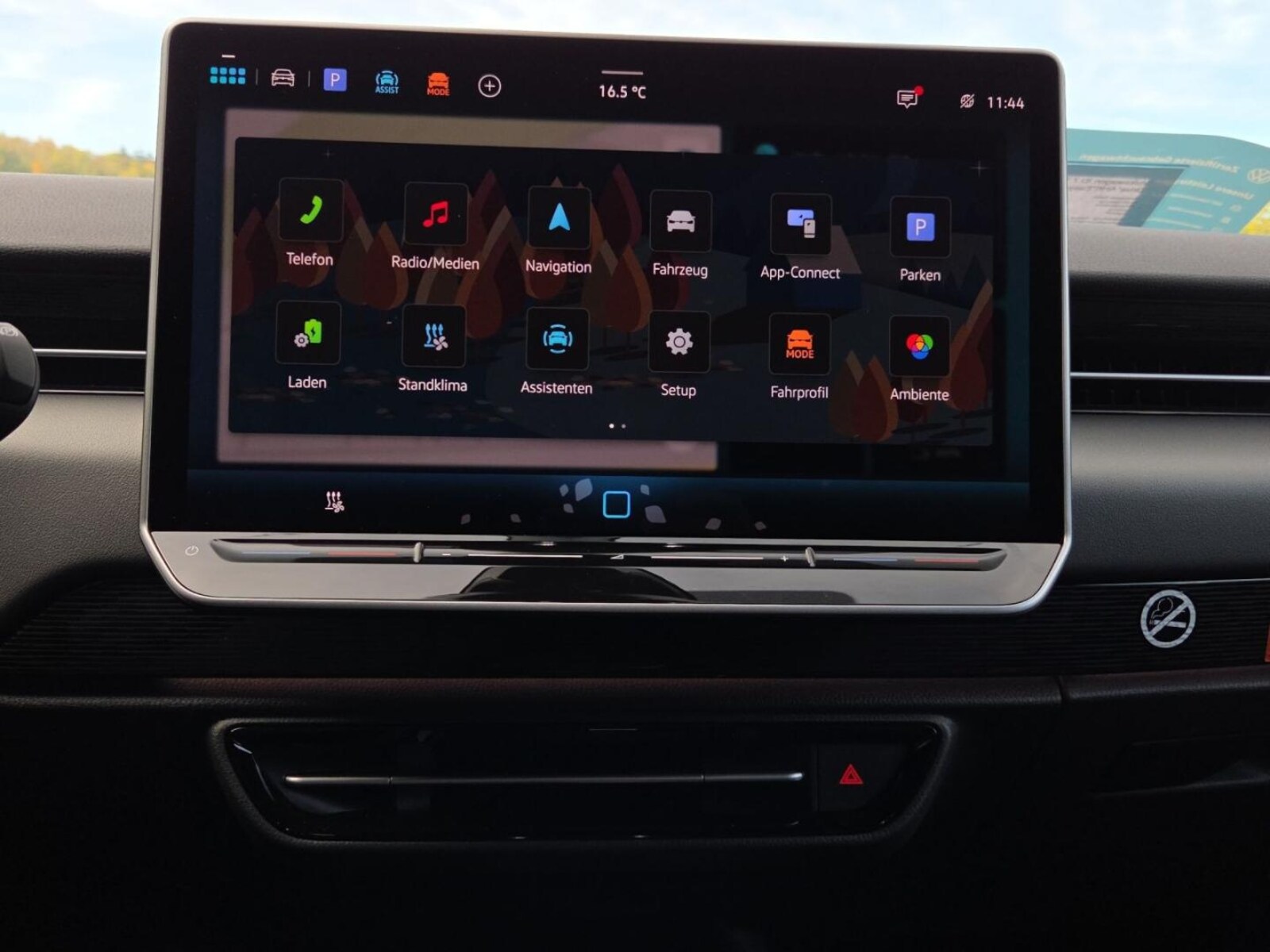 Volkswagen ID.7 Tourer – Bild 7