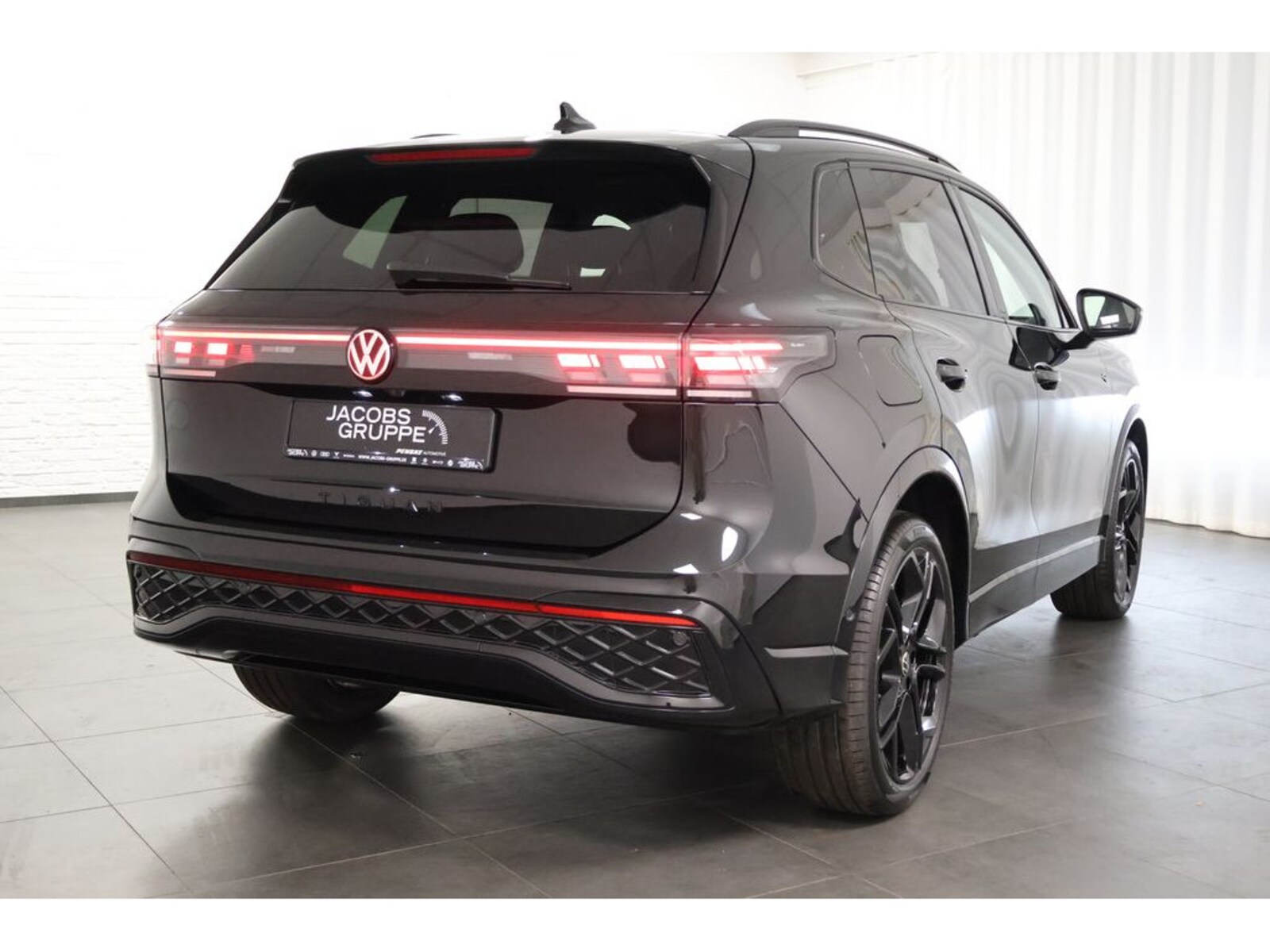 Volkswagen Tiguan – Bild 5