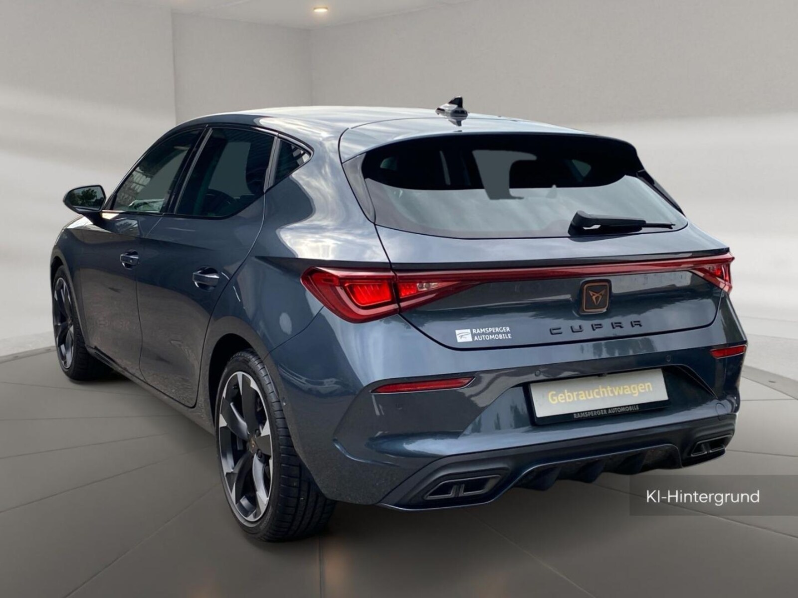 CUPRA Leon – Bild 4