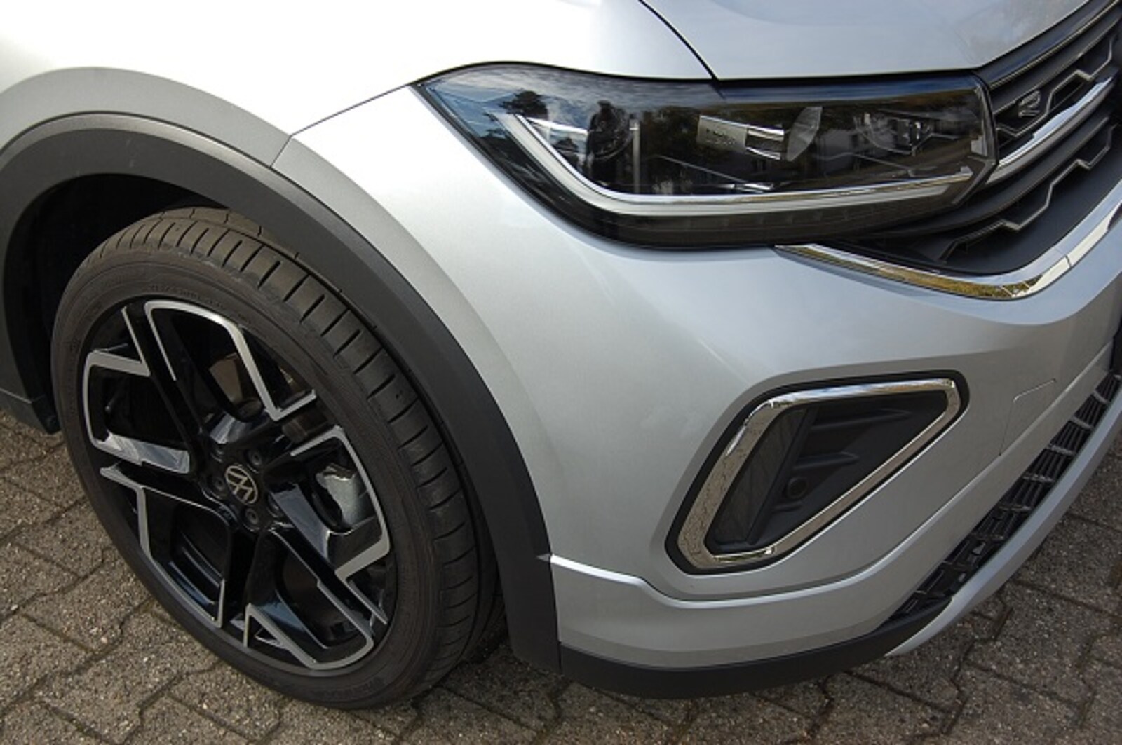 Volkswagen T-Cross – Bild 12
