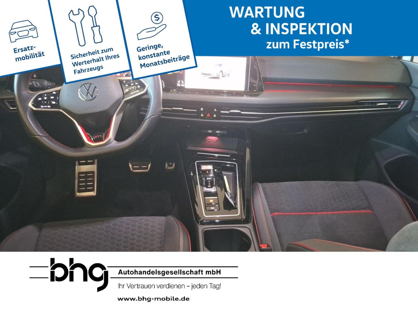 Volkswagen Golf – Bild 12
