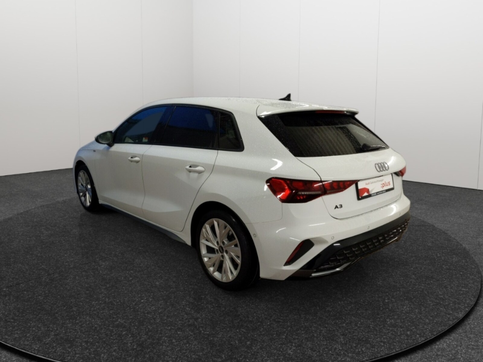 Audi A3 Sportback – Bild 4