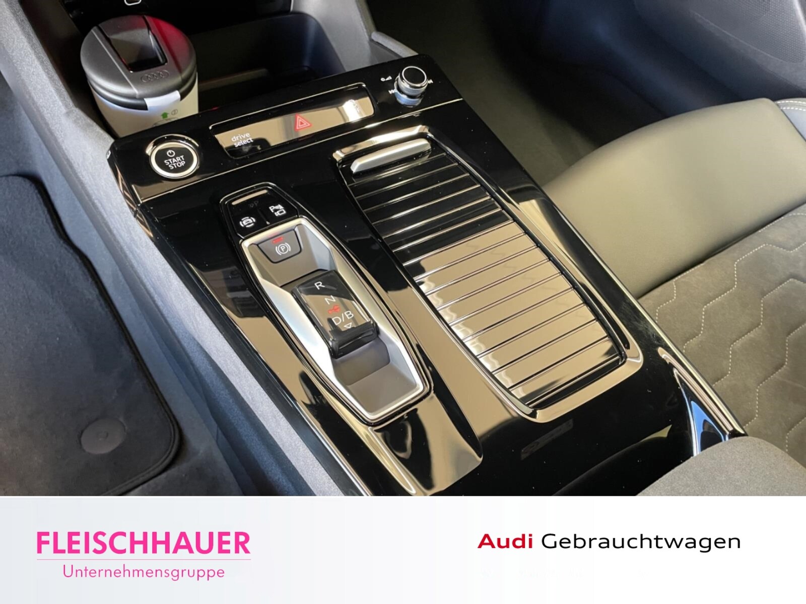 Audi A6 Avant e-tron – Bild 13