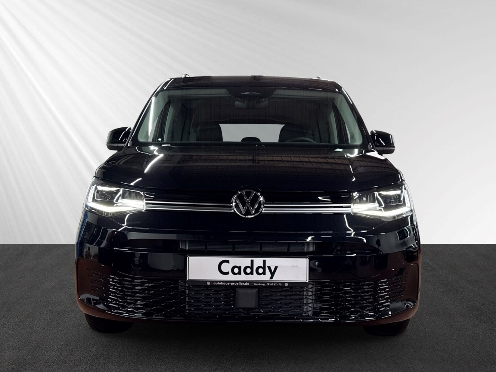 Volkswagen Caddy – Bild 4