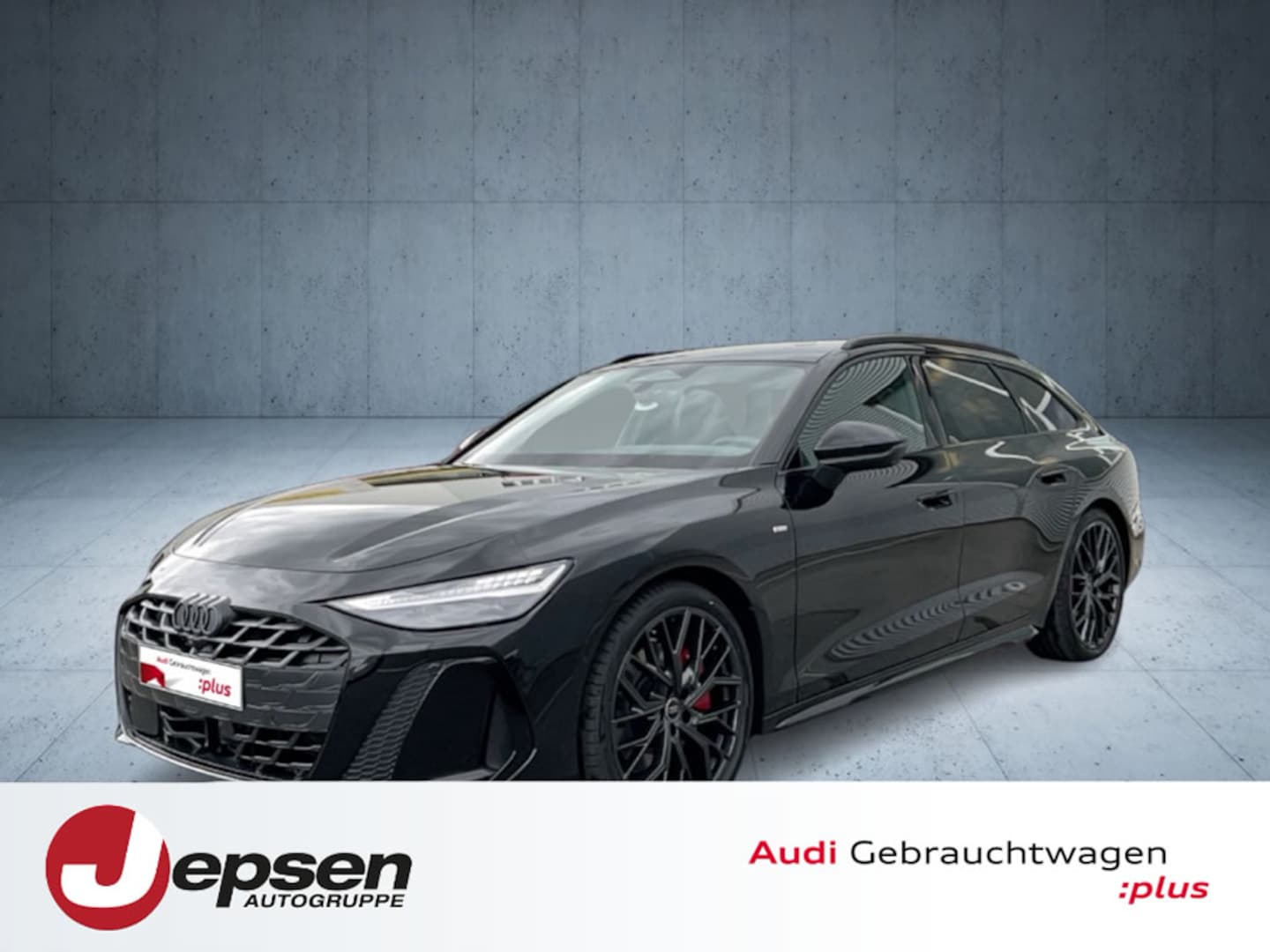 Bild über Audi A6 Avant edition one TDI quattro 220 kW S tronic - für weitere Informationen kontaktieren Sie den Audi Partner
