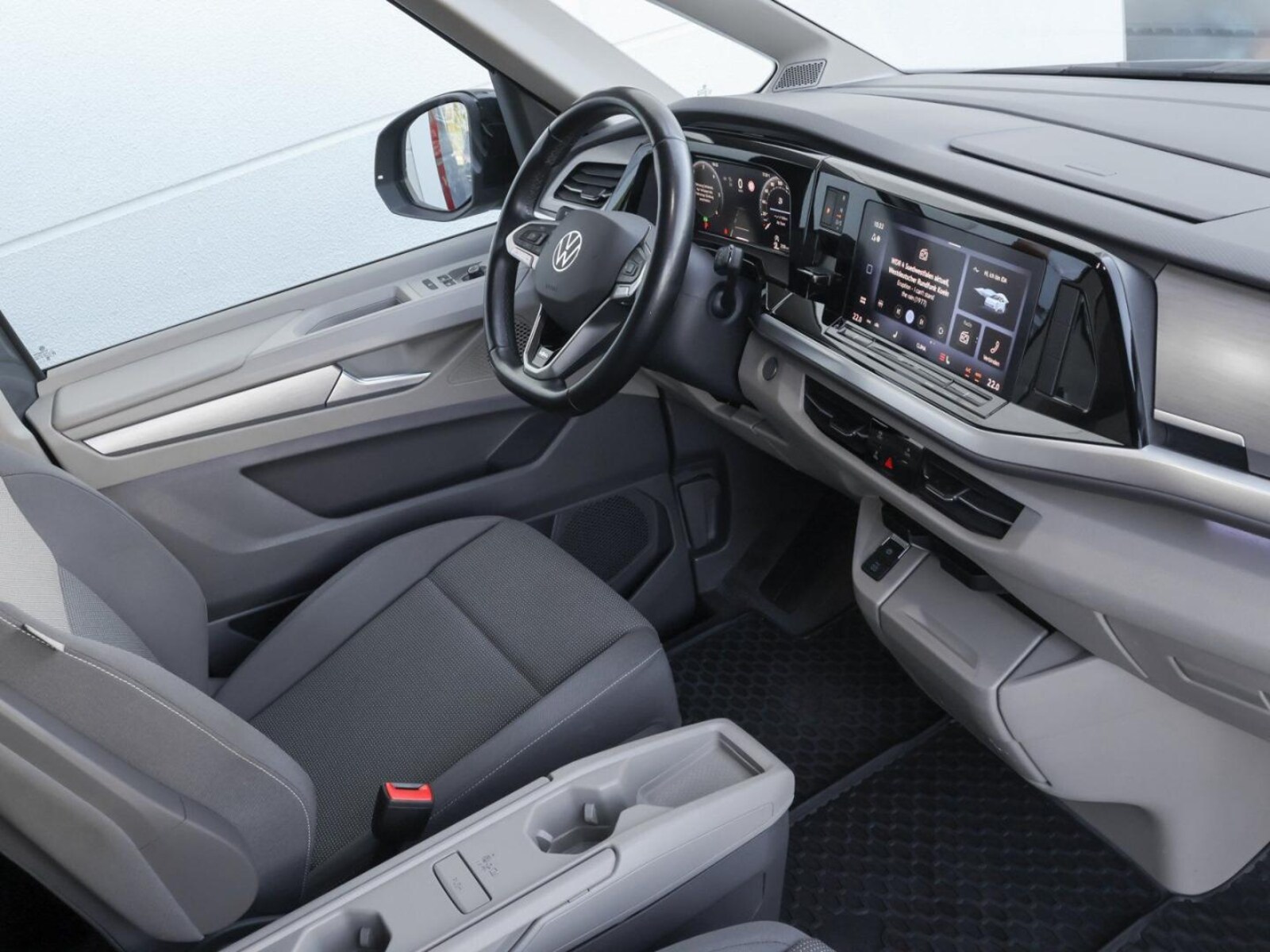 Volkswagen Multivan Langversion – Bild 4