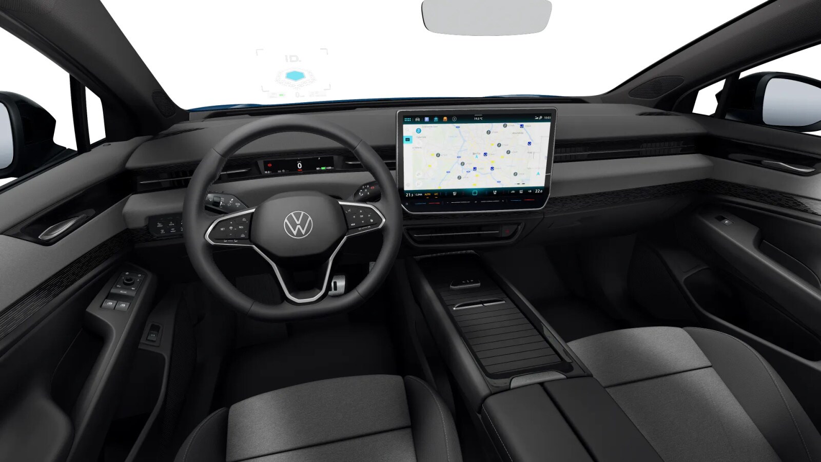 Volkswagen ID.7 Tourer – Bild 8