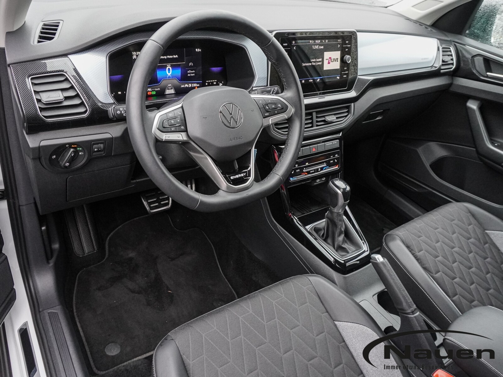Volkswagen T-Cross – Bild 9