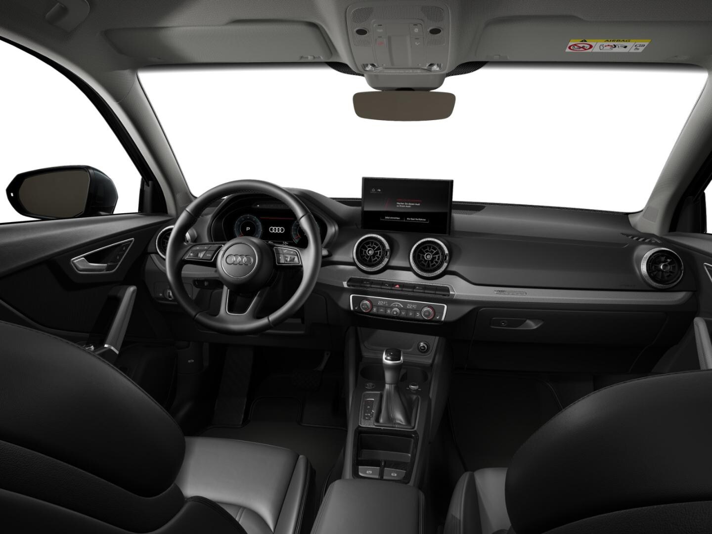 Bild über Audi Q2 advanced 35 TFSI 110(150) kW(PS) S tronic - für weitere Informationen kontaktieren Sie den Audi Partner