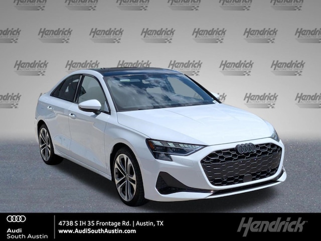 2026 Audi A3