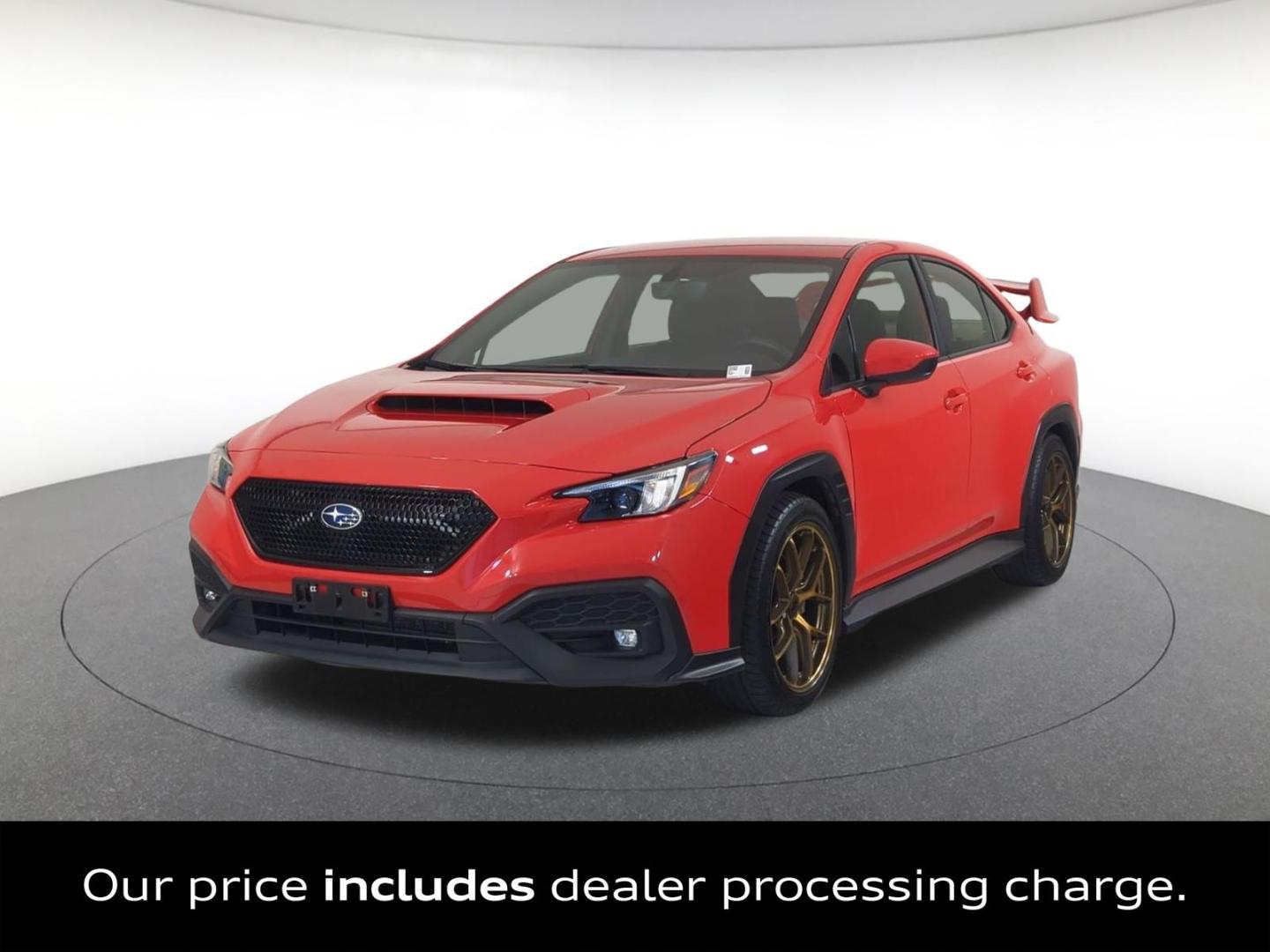 2023 Subaru WRX