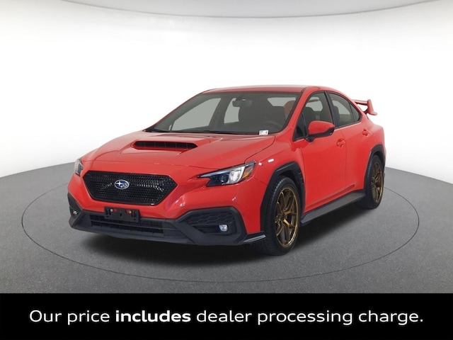2023 Subaru WRX