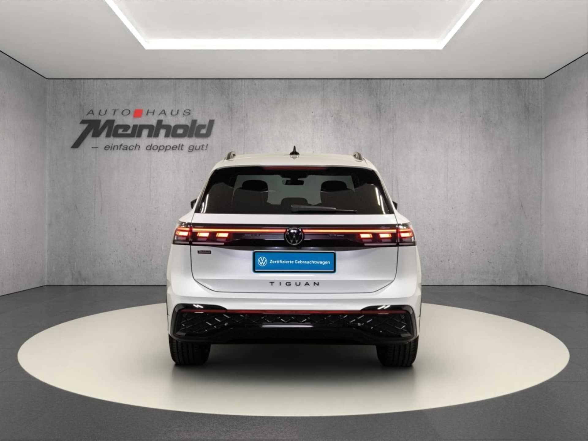 Volkswagen Tiguan R-Line