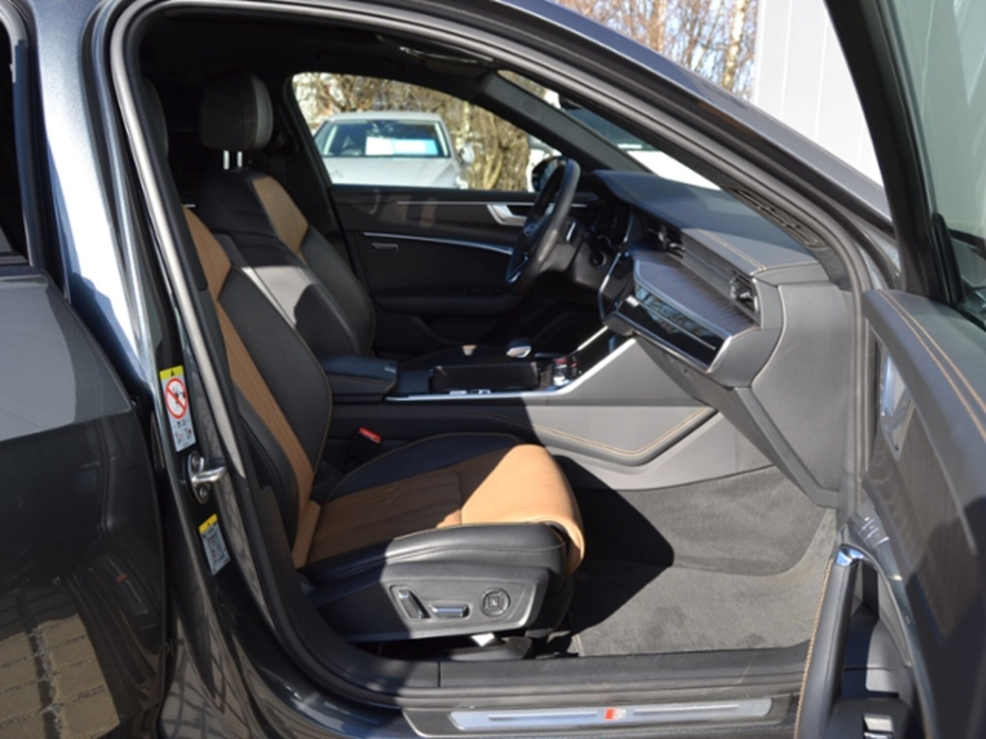 Audi S6 Avant