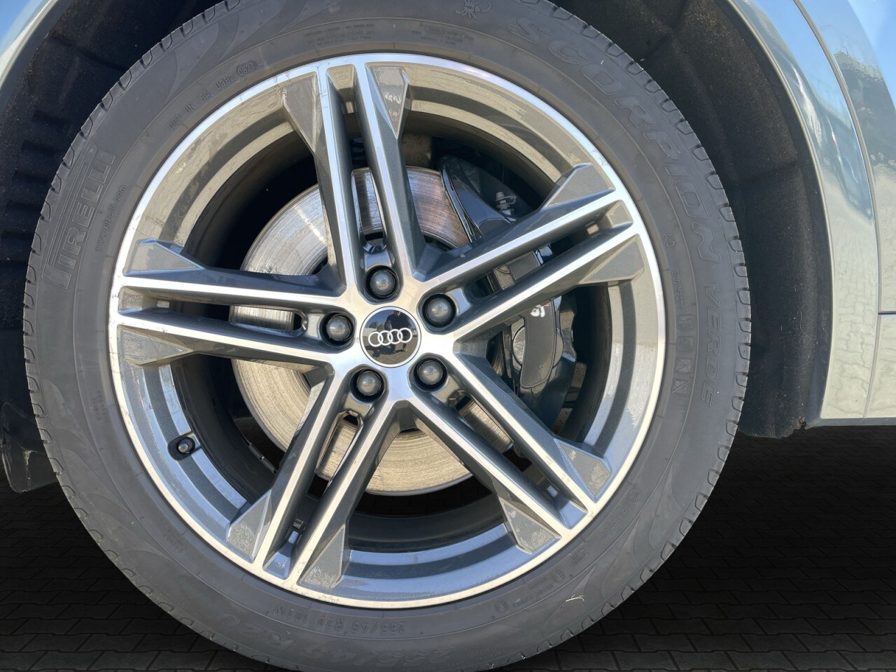 Image about Audi SQ5 TDI tiptronic
