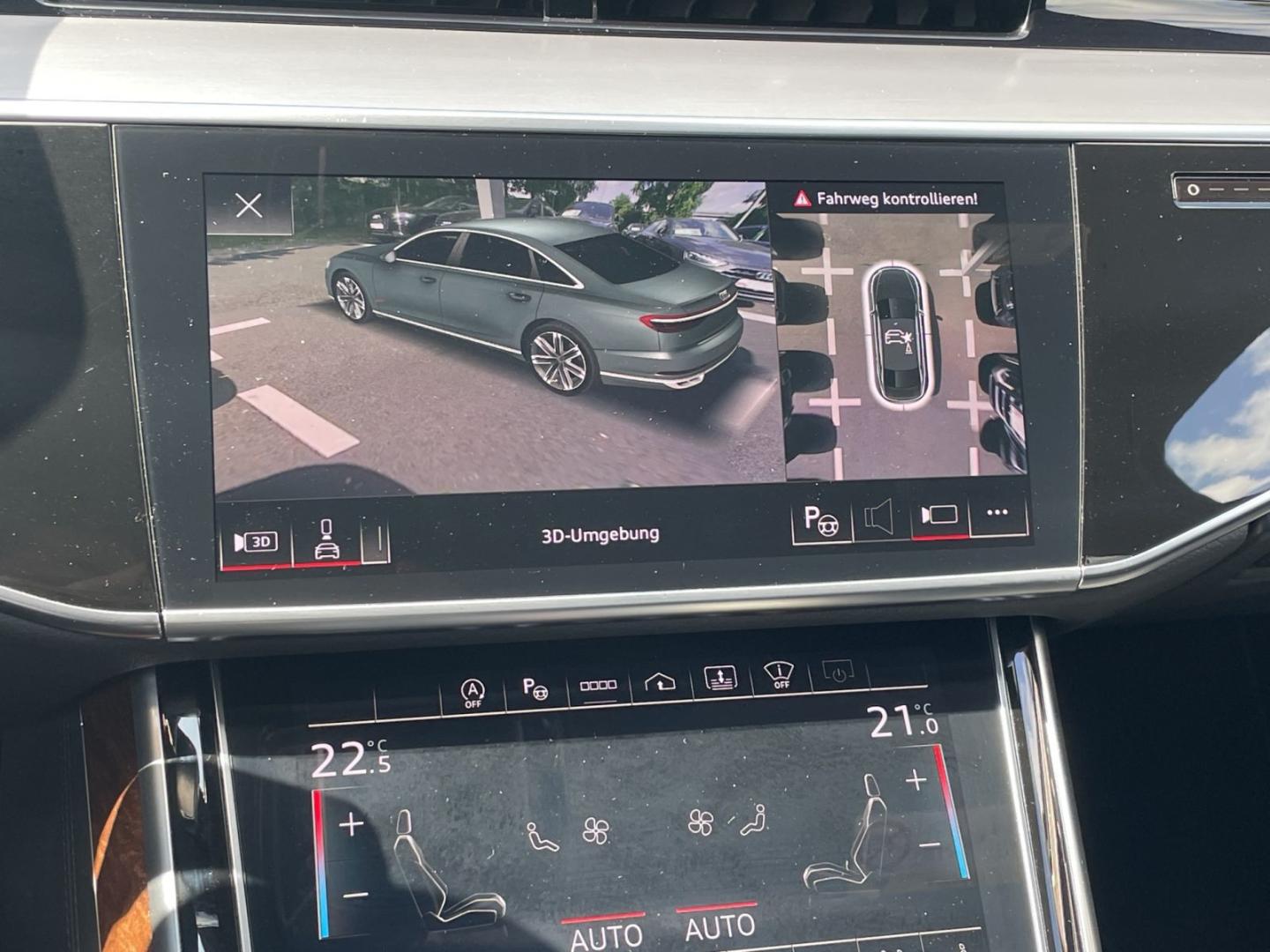Image about Audi A8 L 50 TDI quattro tiptronic
