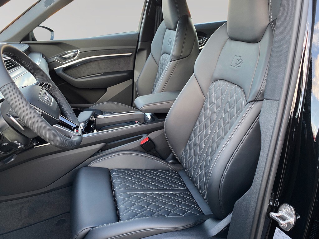 Image about Audi e-tron Sportback S line 55 quattro