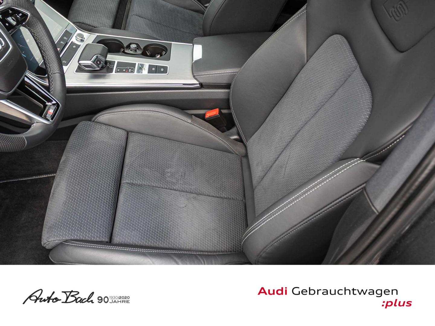 Image about Audi S6 Avant TDI quattro tiptronic