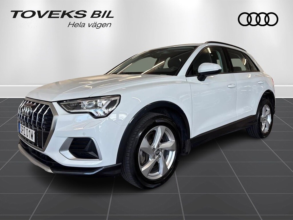 Image about Audi Q3 Q3 40 TFSI quattro Proline advanced 190 hk S tronic