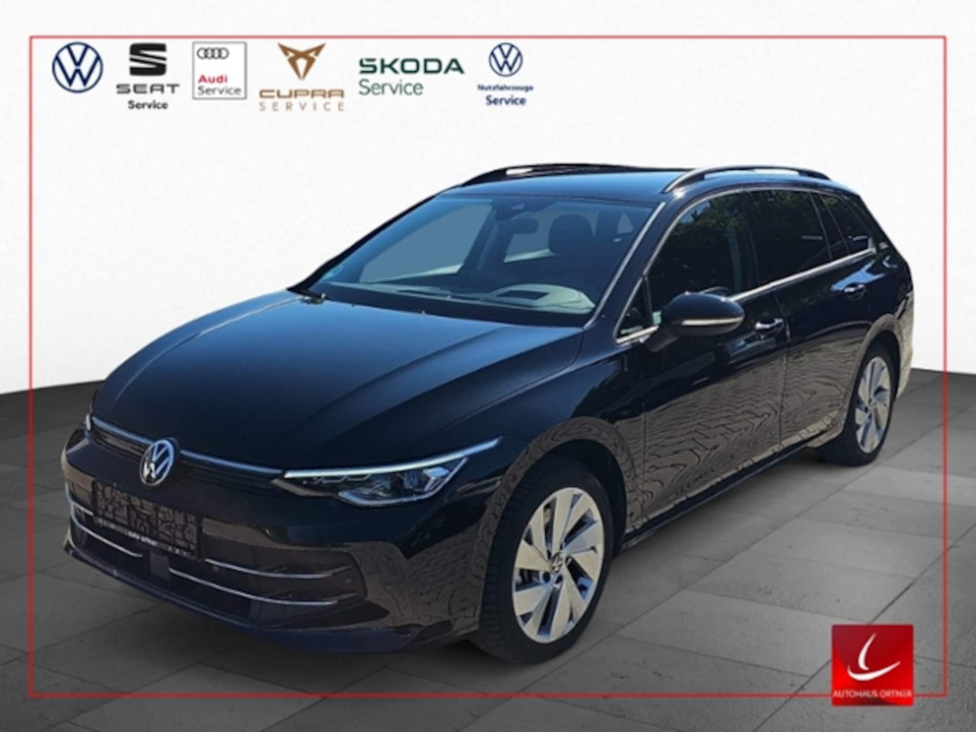 Volkswagen Golf Variant Goal