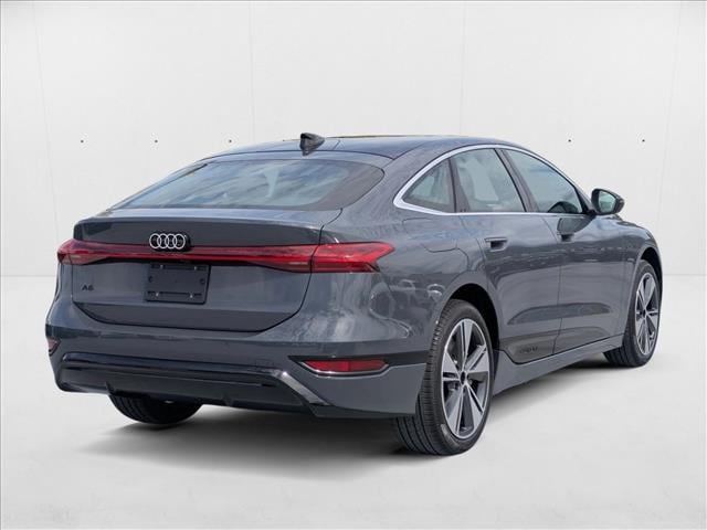 2025 Audi A6 Sportback e-tron
